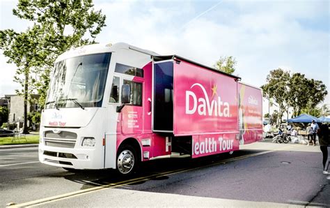 DaVita provides free screenings at Kidney Walk at City Park